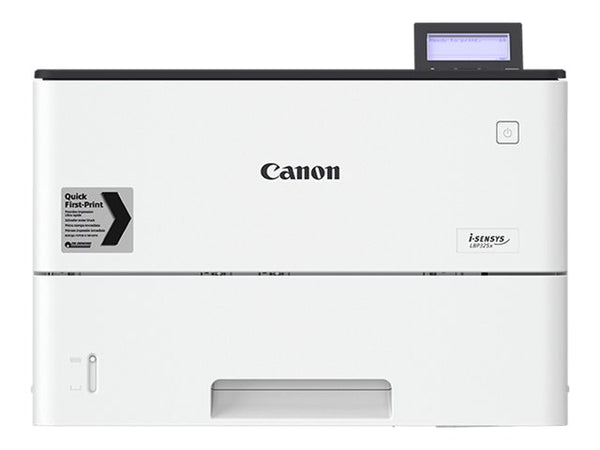 CANON i-SENSYS LBP325x Printer Mono B/W Duplex laser A4 1200x1200dpi 43ppm capacity 650 sheets USB 2.0 Gigabit LAN USB host