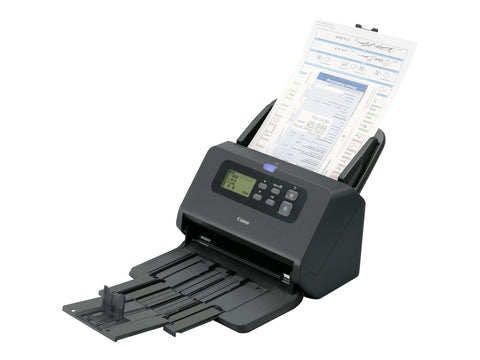 CANON DR-M260 Document scanner CMOS/CIS Duplex 216x5588mm 600x600dpi 60ppm ADF 80sheets 7500scans/d USB 3.1 Gen 1