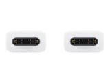 SAMSUNG Cable USB-C to USB-C 5A 45W & 65W 1m White