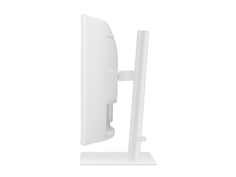 SAMSUNG S34C650T 34p 21:9 Curved 1000R 3440x1440 VA-LED 100Hz HDR10 DP/HDMI/TBT4 90Watt LAN White HAS Speaker VESA HDMI/DP/USB-C