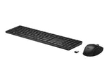 HP 655 Wireless Keyboard and Mouse Combo (CH)