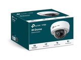 TP-LINK VIGI C240 2.8MM 4MP Full-Color Dome Network Camera