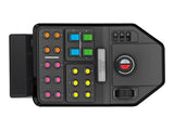 LOGITECH Heavy Equipment Side Panel Flight simulator controller wired for PC
