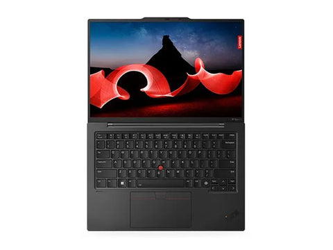 LENOVO ThinkPad - X1 Carbon - G12 - 14" WUXGA - Intel Core Ultra 5 - 125U - W11Pro - 16Go RAM - 512Go SSD - PC IA