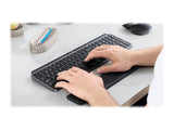LOGITECH MX Palm Rest Keyboard wrist rest grey