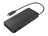 LENOVO - Station daccueil - USB-C - HDMI, DP - 1GbE - 100 Watt - ThinkRed