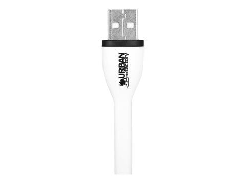 URBAN FACTORY Cable Micro USB White