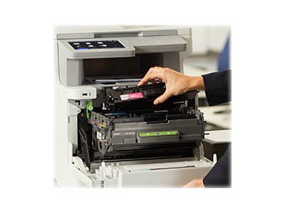 BROTHER MFC-L9570CDW Multifonction 4-en-1 laser couleur avec Réseau Wifi 31ppm recto verso NFC