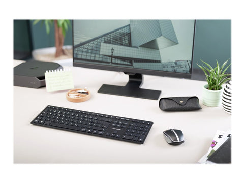 CHERRY KW 9100 Slim Wireless Keyboard (GB)