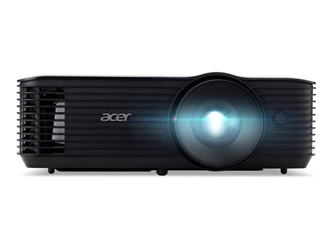 ACER X1228H DLP Projector XGA 1024x768 4500 ANSI Lumen 20.000:1 6.000h HDMI VGA RCA USB 220Watt Philips UHP black