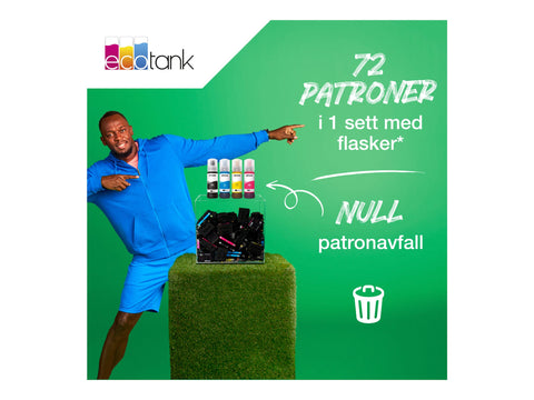 EPSON 1LB 104 EcoTank 4-colour Multipack