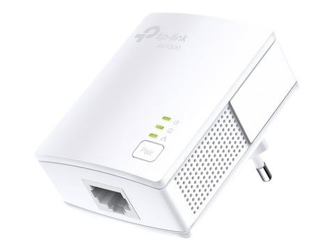 TP-LINK AV1000 Powerline Starter Kit 1 Gigabit Port 1000Mops Powerline