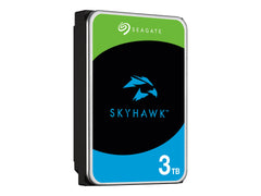SEAGATE Surveillance Skyhawk 3To HDD SATA 6Gb/s 256Mo cache 33.5p +Rescue