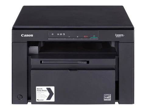 CANON i-SENSYS MF3010 MFP Mono laser 216mm width A4 18ppm Copy 18ppm Print 150sheets USB