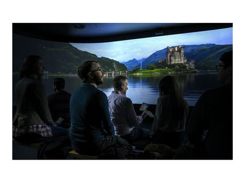 EPSON EB-PU1007W 3LCD 7000Lumen WUXGA 1920x1200 No Lens 1.44 - 2.32 white