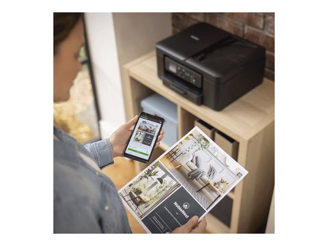 BROTHER DCP-J1360DW 3in1 MFP colour inkjet A4 16ppm 150sheets USB Wi-Fi