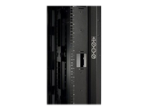 APC NetShelter SX 48U 750mm Wide x 1200mm Deep Enclosure Without Doors Black