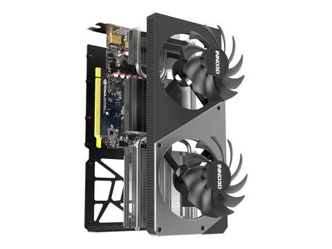 INNO3D GeForce RTX 4060 Ti Twin X2 8Go GDDR6