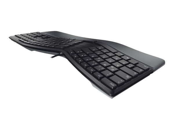 CHERRY KC 4500 ERGO Wired Keyboard (CH)