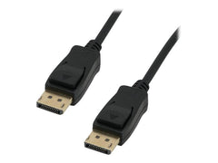 MCL - Câble DisplayPort 1.1 mâle / mâle - 2m