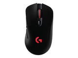 LOGITECH Wireless Gaming Mouse G703 LIGHTSPEED with HERO 16K Sensor Mouse optical 6 buttons wireless wired USB 2.4 GHz USB