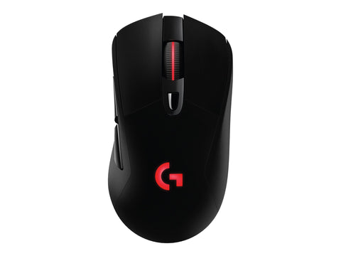 LOGITECH Wireless Gaming Mouse G703 LIGHTSPEED with HERO 16K Sensor Mouse optical 6 buttons wireless wired USB 2.4 GHz USB