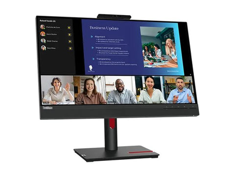LENOVO ThinkVision T24v-30 23.8inch IPS 1920x1080 16:9 250cd/m2 VGA HDMI DP USB TopSeller