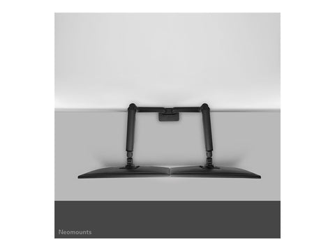 NEOMOUNTS DS70S-950BL2 Support décran à fixer 17-35p - ressort à gaz - Topfix - arrêt 180