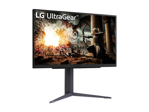 LG 27GS75Q-B.AEU 27p QHD IPS 165Hz Monitor HDMI