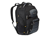 TARGUS DRIFTER 16 inch / 40.6cm Backpack - Rugzak for notebook - 16 -noir /blue