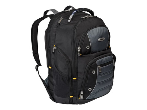 TARGUS DRIFTER 16 inch / 40.6cm Backpack - Rugzak for notebook - 16 -noir /blue