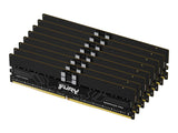 KINGSTON FURY Renegade Pro 128Go DIMM 5600MT/s DDR5 ECC Reg CL36 Kit of 8 XMP
