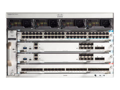 CISCO Catalyst 9400 Series 4 slot chassis