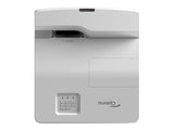 OPTOMA W340UST Ultra Short Throw Projector WXGA 1280x800 4000Lumens 22000:1 0.27:1 HP 16W USB Reader