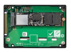 QNAP U.2 NVMe to M.2 NVMe SSD PCIe Gen4 adapter