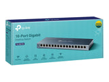 TP-LINK 16-Port Gigabit Desktop Switch RJ45 Ports Desktop Steel Case