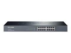 TP-LINK 16port Gigab. Switch 19in-Rack