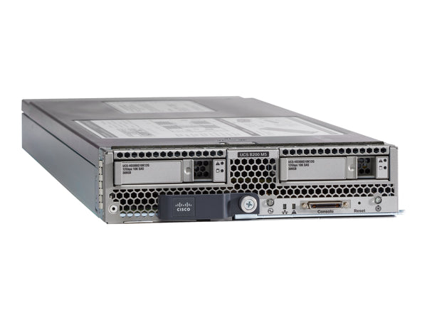 CISCO UCS B200 M5 Blade w/o CPU mem HDD mezz REMANUFACTURED