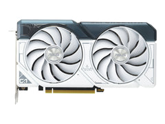 ASUS DUAL GeForce RTX 4060 Ti White 8Go GDDR6 1xHDMI 3xDP