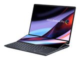 ASUS Zenbook Pro Duo BX8402VU-P1103X Intel Core i7-13700H 14.5p OLED 16Go RAM 1To SSD GeForce RTX 4050 W11P Noir 2 ans PC Portable