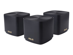 ASUS ZenWiFi AX Mini XD4 Plus 3PK black Router