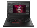 LENOVO ThinkPad - P72 - 17.3p FHD - Intel Core i7-8850H - W11Pro - 16Go RAM - 512Go SSD - P3200M 6GB