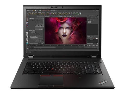 LENOVO ThinkPad - P72 - 17.3p FHD - Intel Core i7-8850H - W11Pro - 16Go RAM - 512Go SSD - P3200M 6GB