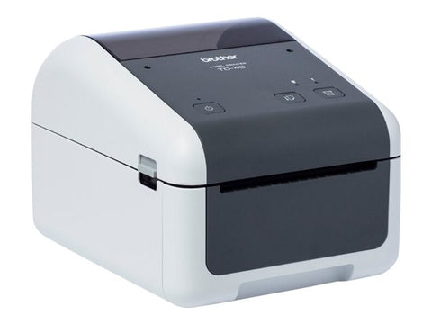 BROTHER TD-4420DN Label printer direct thermal Roll 118mm 203x203dpi 203.2mm/sec USB 2.0 LAN serial