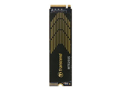 TRANSCEND 2To M.2 2280 PCIe Gen4x4 NVMe 3D NAND DRAM-less