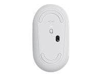 LOGITECH Slim Wireless Keyboard and Mouse Combo MK470 OFFWHITE (FR)