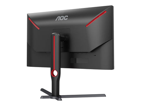 AOC Q27G3XMN/BK 27p 2560x1440 IPS MiniLED 336 Zones 180Hz Freesync Premium DP 2xHDMI