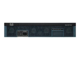 CISCO 2921 w/ 3GE 4EHWIC3DSP1SM256MBCF512MBDRAMIPB REMANUFACTURED