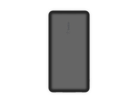 BELKIN Powerbank 20000mAh 15 W USB-C et USB-A