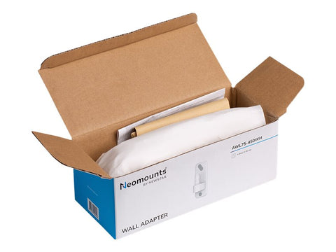 NEOMOUNTS AWL75-450WH Adaptateur mural pour support décran
